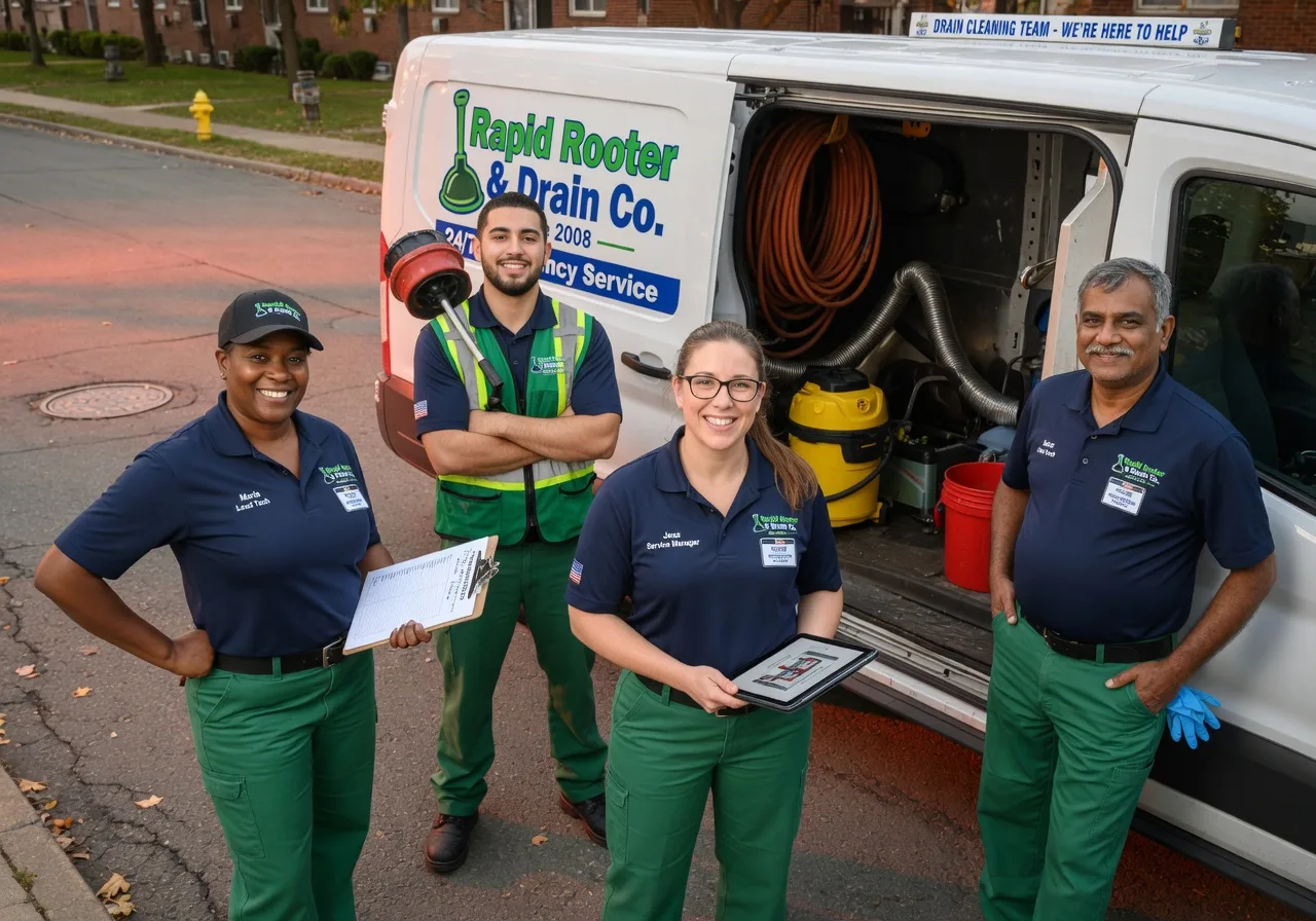 Drain Cleaning company in Fordville, ND